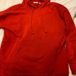 aritzia boyfriend hoodie